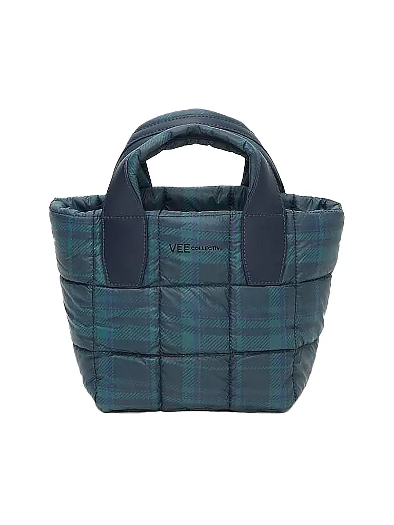 VEE COLLECTIVE | Tasche - Mini Bag PORTER TOTE Mini | Blu