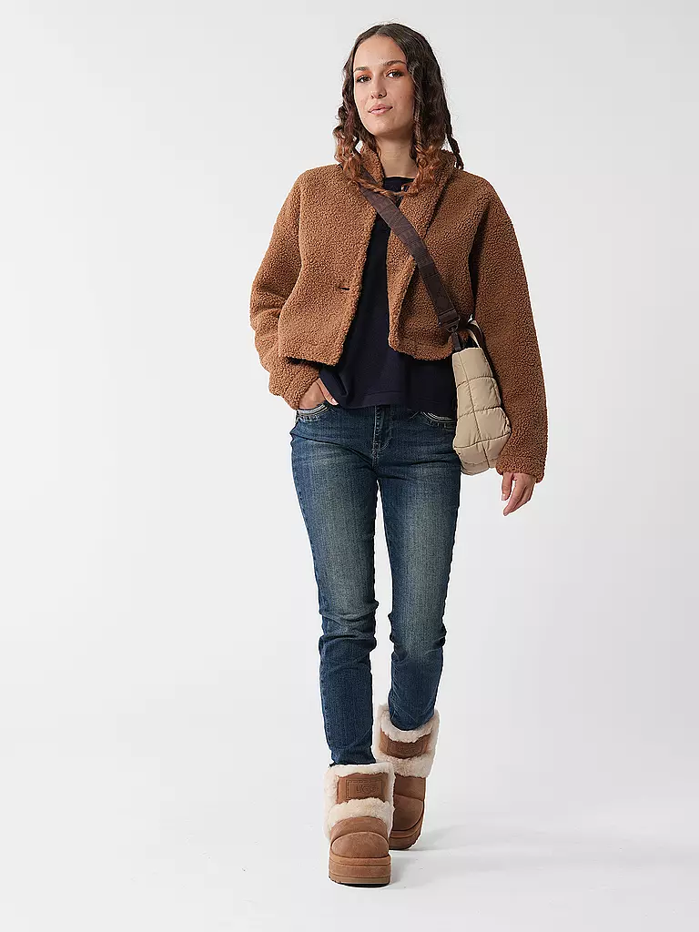 VEE COLLECTIVE | Tasche - Mini Bag PORTER TOTE Mini | Crema