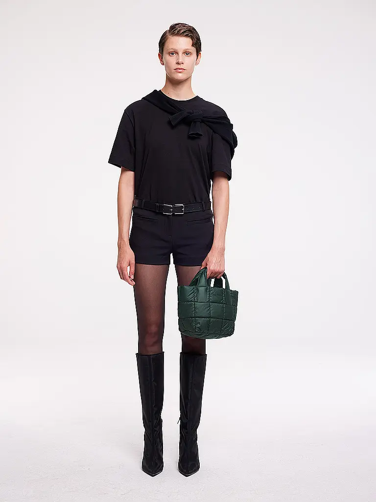 VEE COLLECTIVE | Tasche - Mini Bag PORTER TOTE Mini | Verde scuro