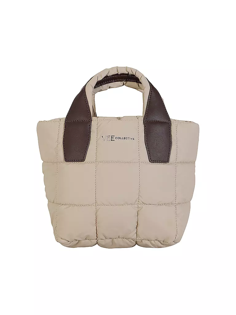 VEE COLLECTIVE | Tasche - Mini Bag PORTER TOTE Mini | Crema