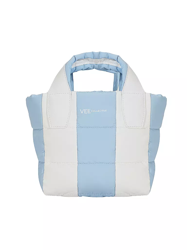 VEE COLLECTIVE | Tasche - Mini Bag PORTER TOTE Mini | Blu chiaro