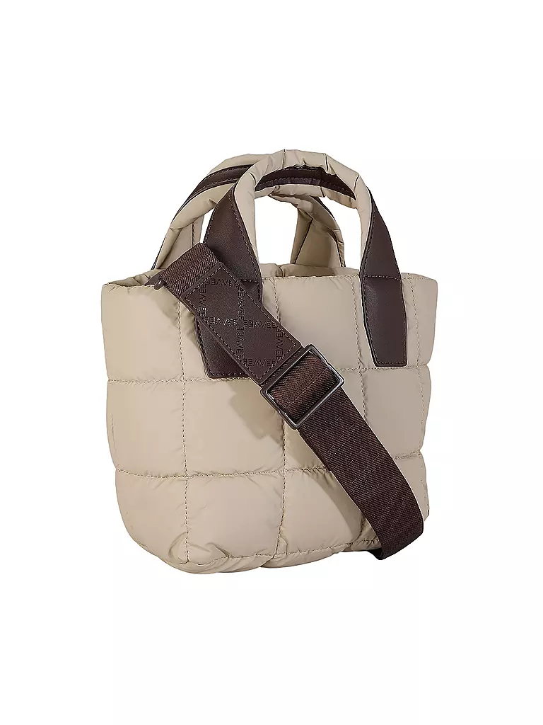 VEE COLLECTIVE | Tasche - Mini Bag PORTER TOTE Mini | Crema