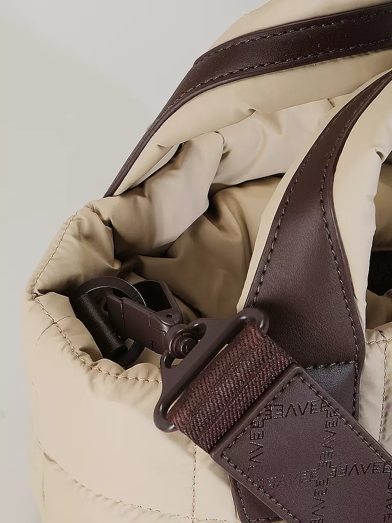 VEE COLLECTIVE | Tasche - Mini Bag PORTER TOTE Mini | Crema