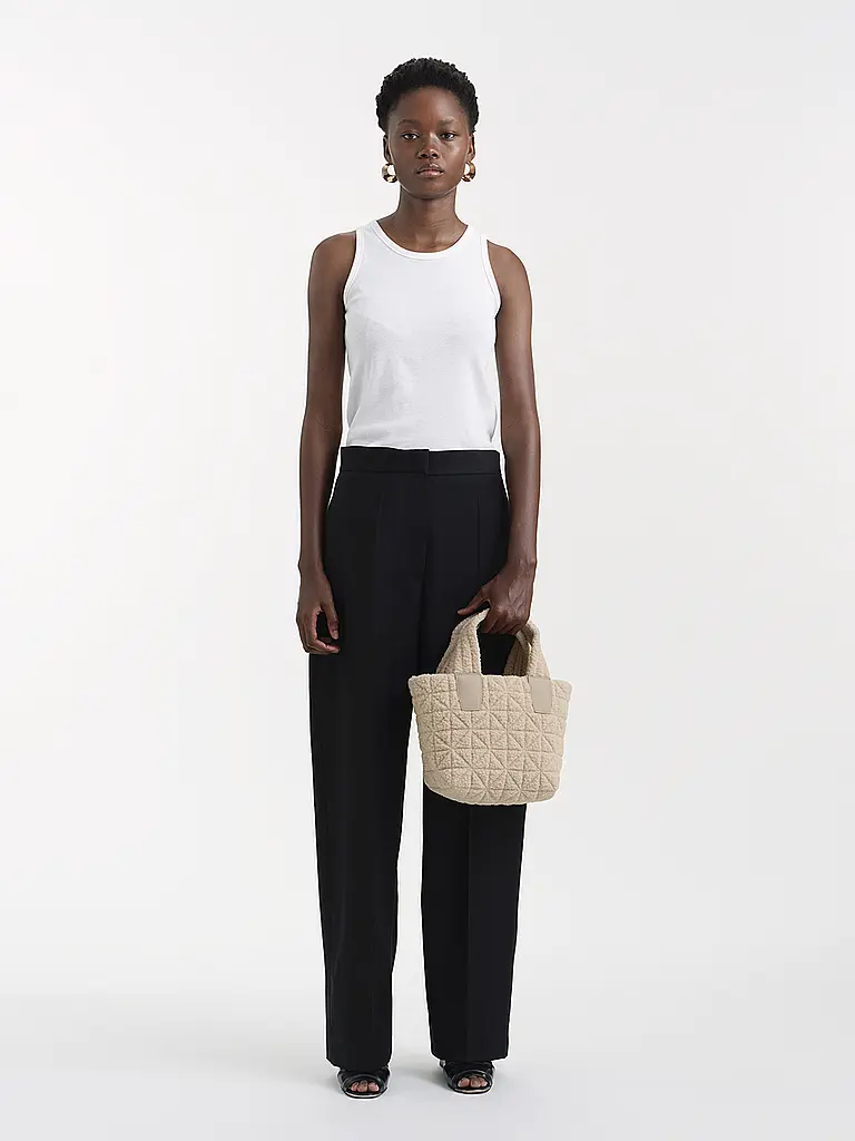 VEE COLLECTIVE | Tasche - Mini Bag VEE TOTE Mini | Bianco