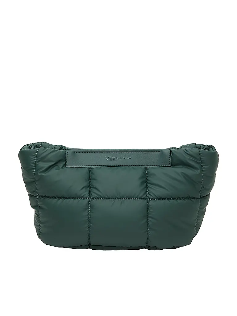 VEE COLLECTIVE | Tasche - Pouch PORTER BASQUE CLUTCH | Verde scuro
