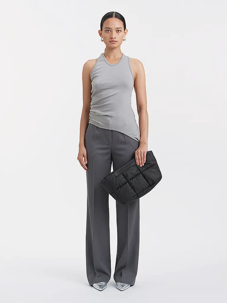 VEE COLLECTIVE | Tasche - Pouch PORTER BASQUE CLUTCH | Nero