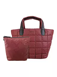 VEE COLLECTIVE | Borsa - Shopper PORTER TOTE Medium | Rosso scuro