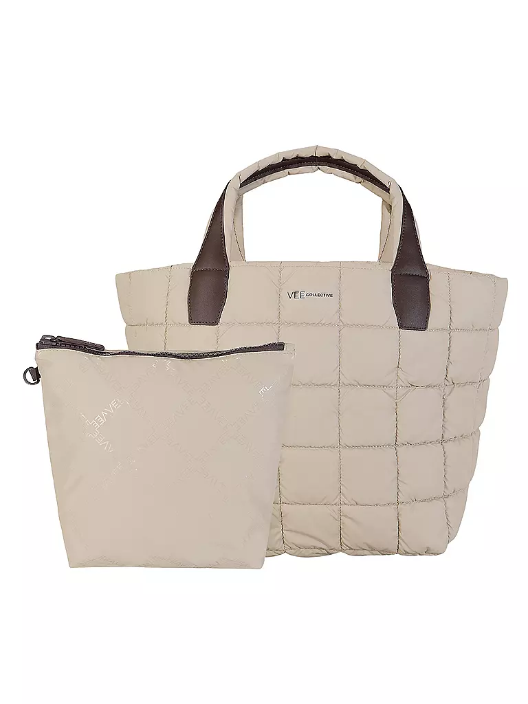 VEE COLLECTIVE | Tasche - Shopper PORTER TOTE Medium | Crema