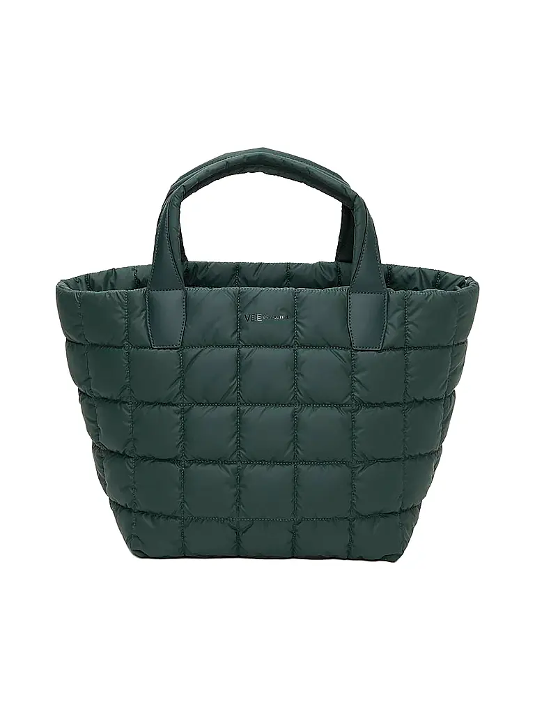 VEE COLLECTIVE | Tasche - Shopper PORTER TOTE Medium | Verde scuro