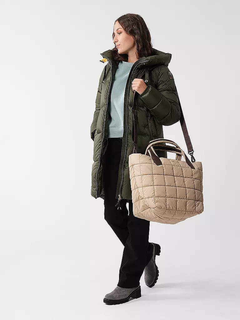 VEE COLLECTIVE | Tasche - Shopper PORTER TOTE Medium | Crema
