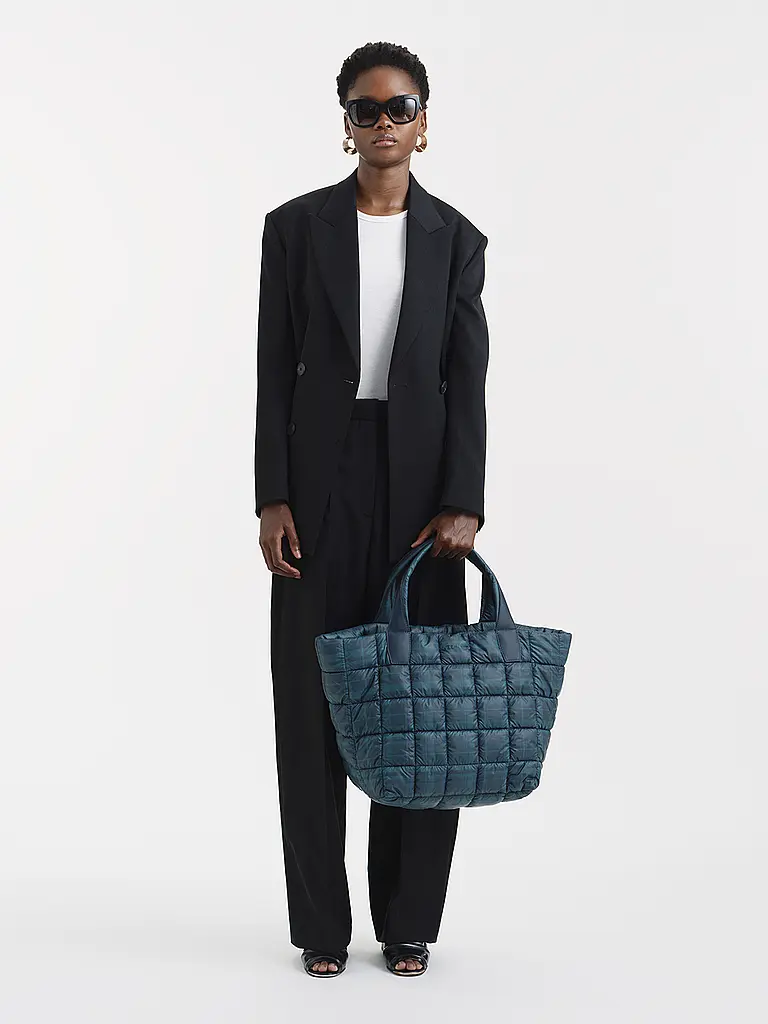 VEE COLLECTIVE | Tasche - Shopper PORTER TOTE Medium | Blu