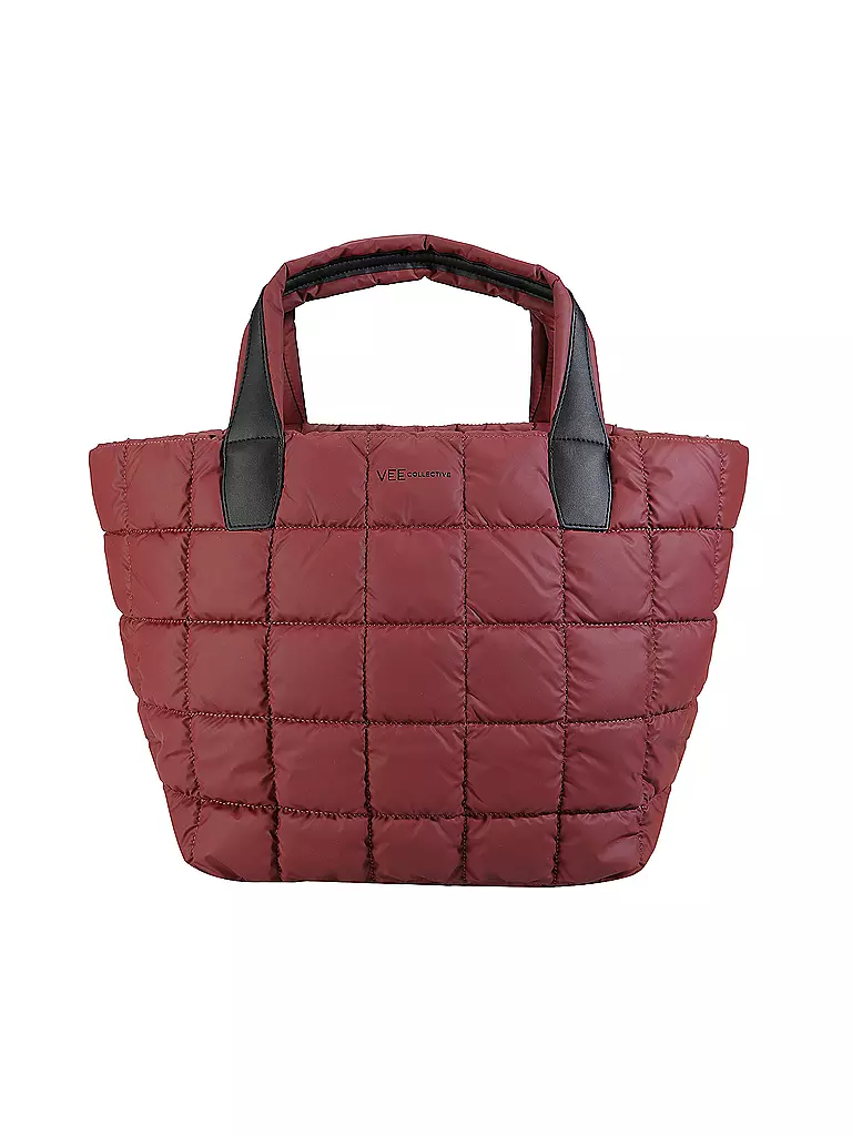 VEE COLLECTIVE | Tasche - Shopper PORTER TOTE Medium | Rosso scuro