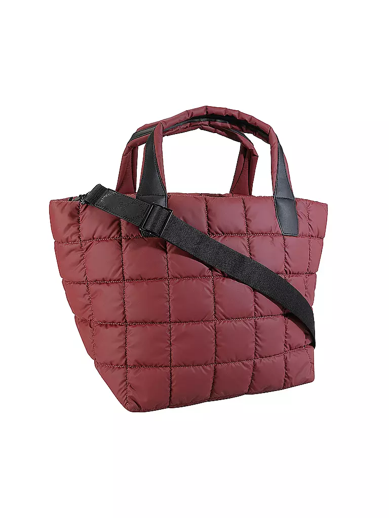 VEE COLLECTIVE | Tasche - Shopper PORTER TOTE Medium | Rosso scuro