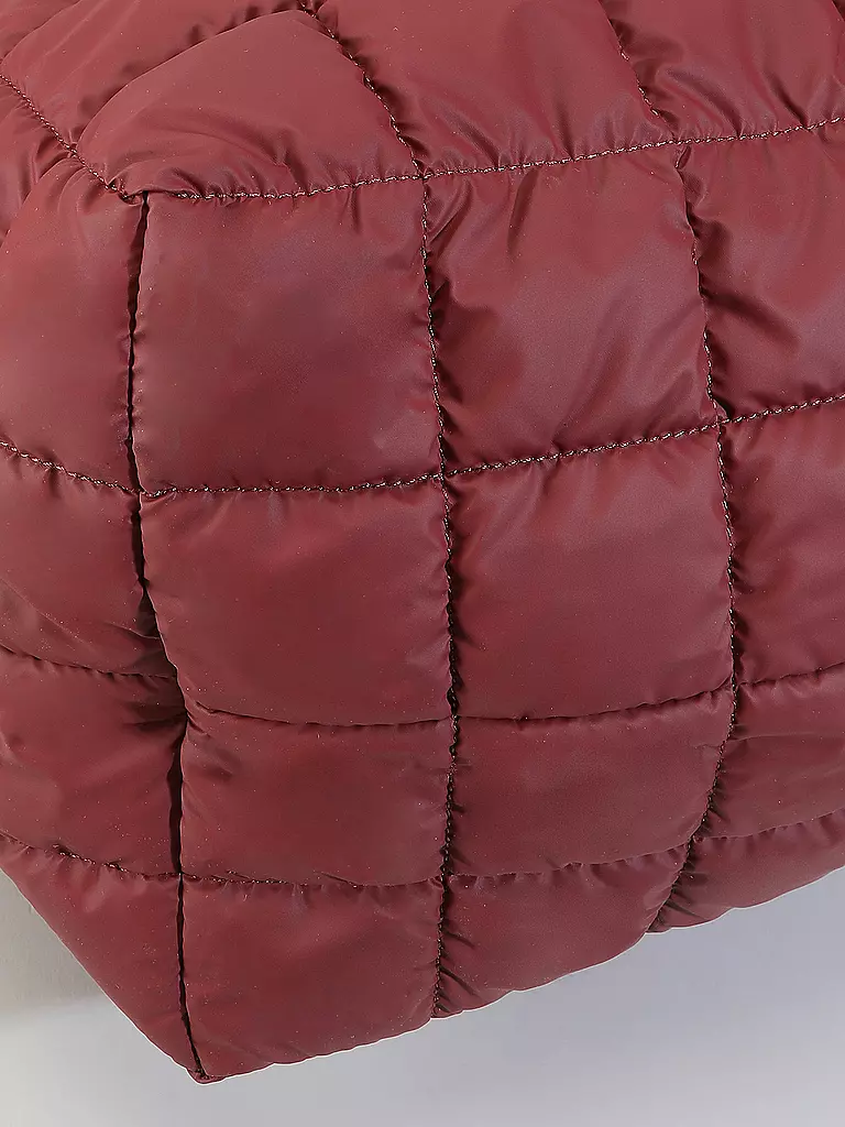 VEE COLLECTIVE | Tasche - Shopper PORTER TOTE Medium | Rosso scuro