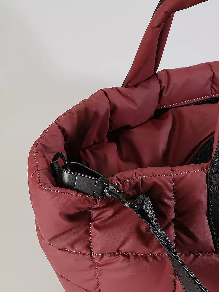 VEE COLLECTIVE | Tasche - Shopper PORTER TOTE Medium | Rosso scuro