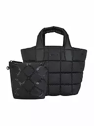 VEE COLLECTIVE | Borsa - Shopper PORTER TOTE Small | Nero