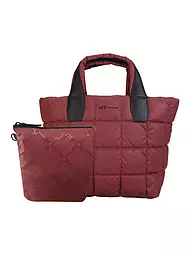 VEE COLLECTIVE | Borsa - Shopper PORTER TOTE Small | Rosso scuro