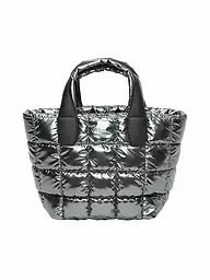 VEE COLLECTIVE | Borsa - Shopper PORTER TOTE Small | Argento
