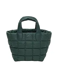 VEE COLLECTIVE | Borsa - Shopper PORTER TOTE Small | Verde scuro