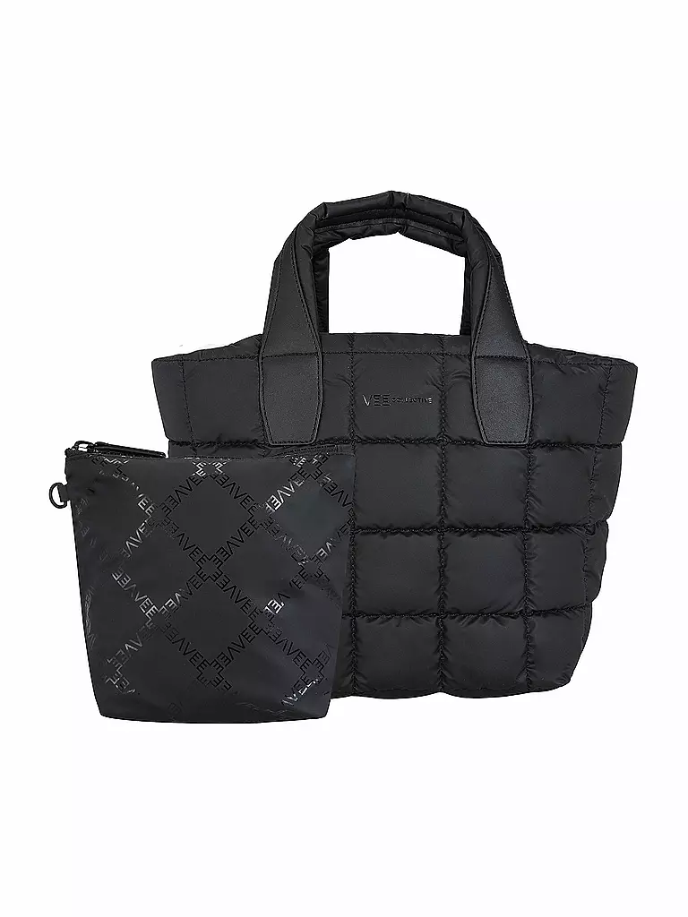 VEE COLLECTIVE | Tasche - Shopper PORTER TOTE Small | Nero