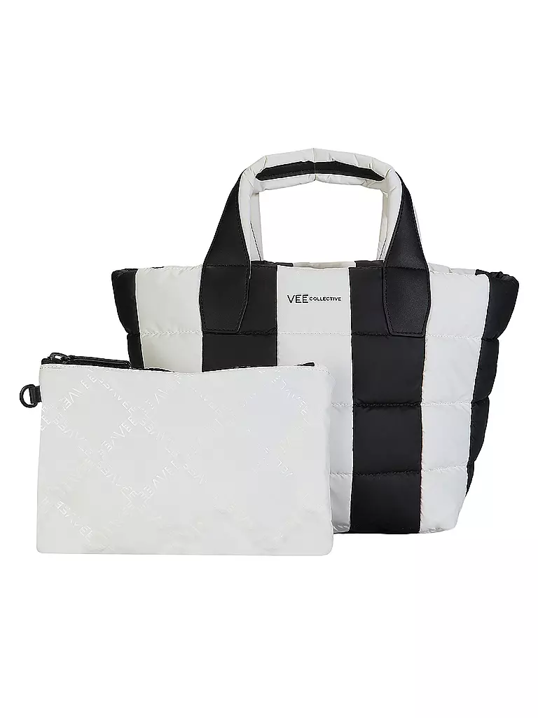 VEE COLLECTIVE | Tasche - Shopper PORTER TOTE Small | Nero