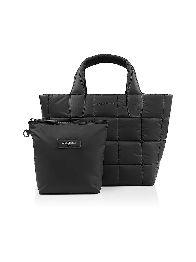 VEE COLLECTIVE | Tasche - Shopper PORTER TOTE Small | Nero