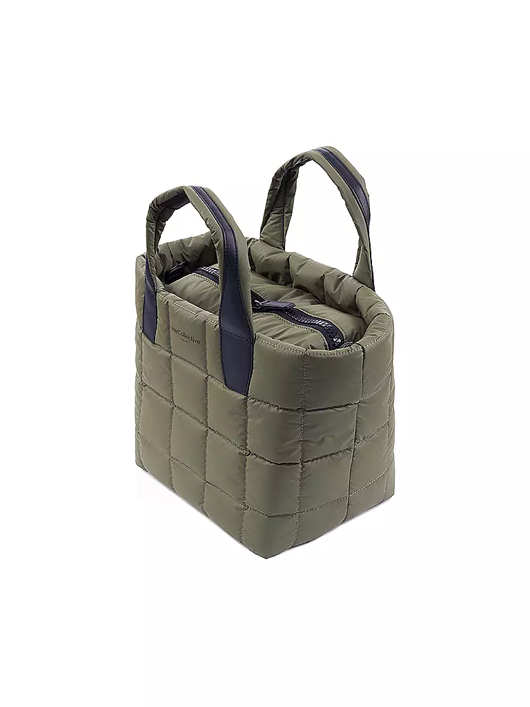 VEE COLLECTIVE | Tasche - Shopper PORTER TOTE Small | Oliva