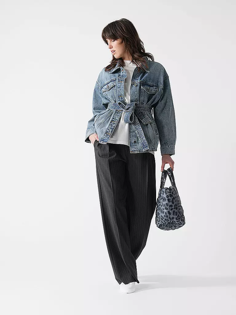 VEE COLLECTIVE | Tasche - Shopper PORTER TOTE Small | Grigio