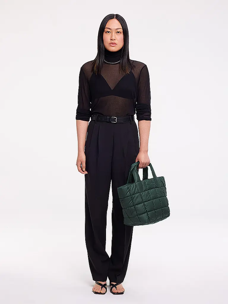VEE COLLECTIVE | Tasche - Shopper PORTER TOTE Small | Verde scuro