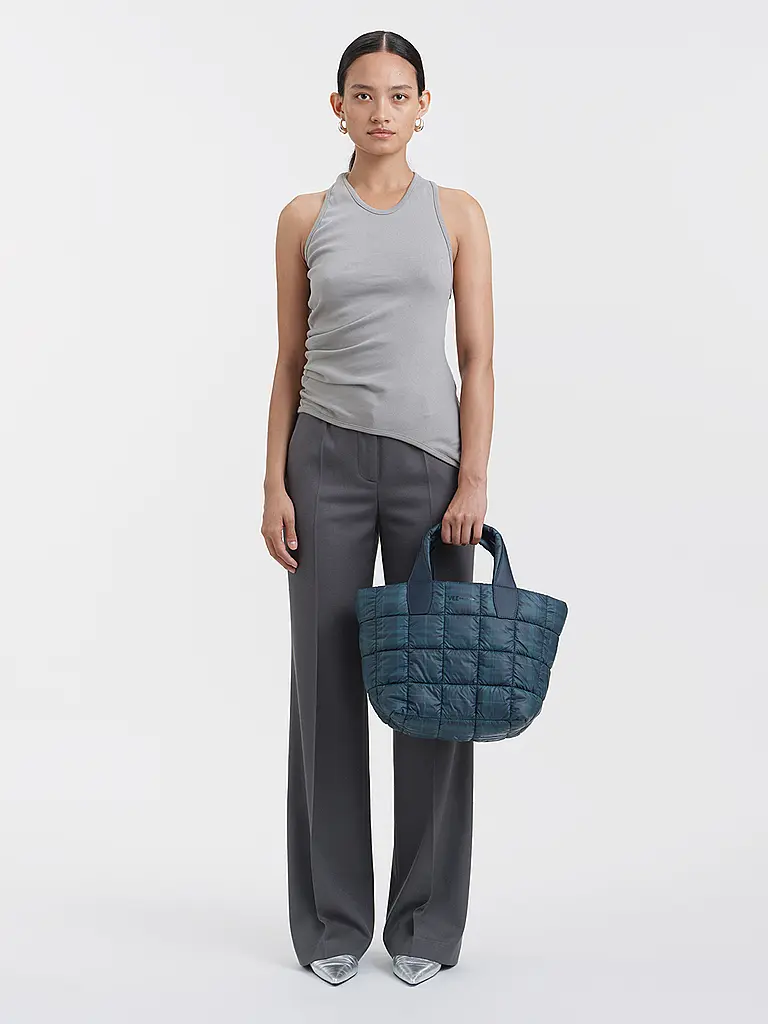 VEE COLLECTIVE | Tasche - Shopper PORTER TOTE Small | Blu