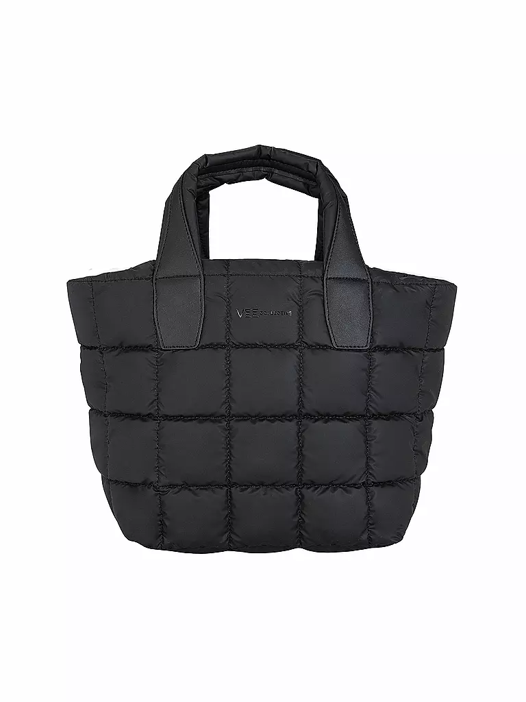 VEE COLLECTIVE | Tasche - Shopper PORTER TOTE Small | Nero