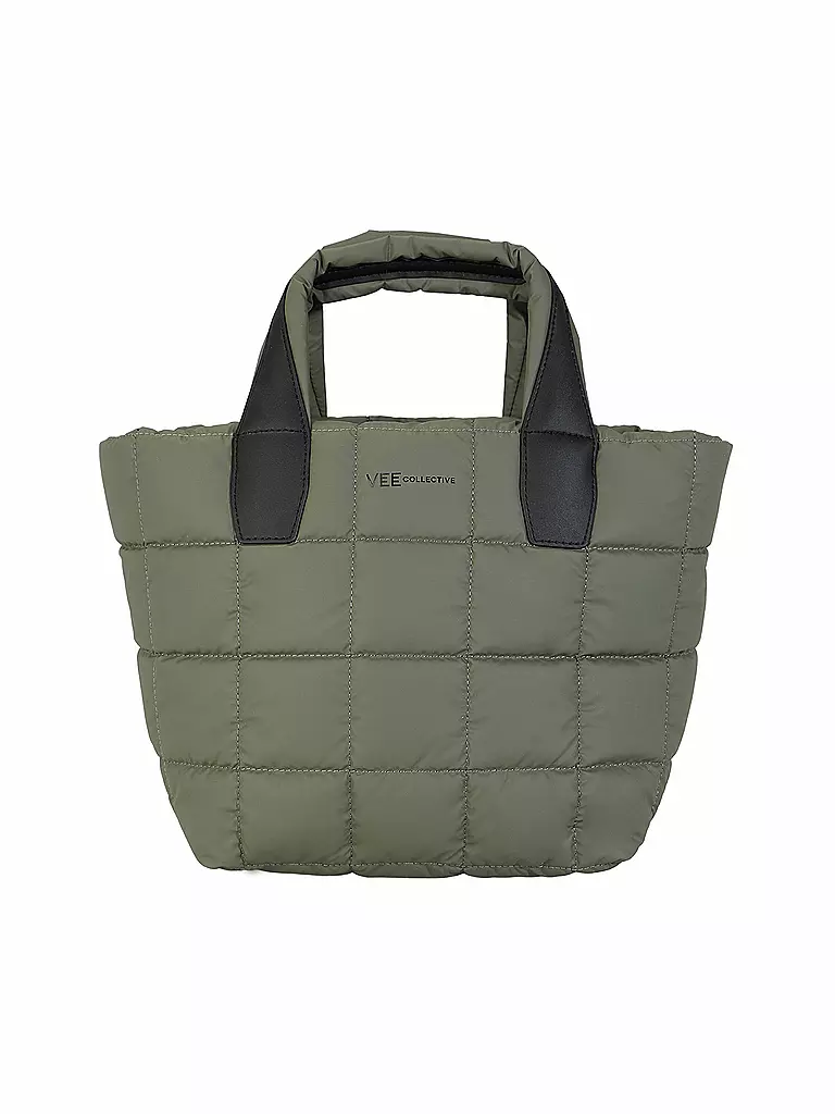 VEE COLLECTIVE | Tasche - Shopper PORTER TOTE Small | Oliva