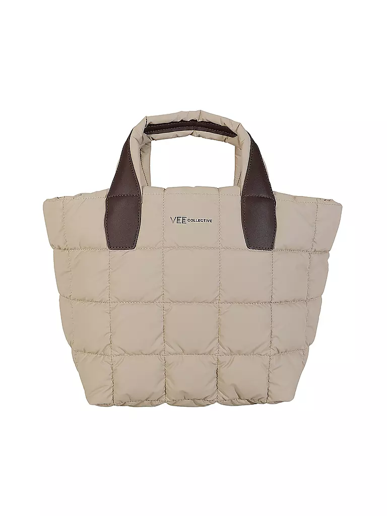 VEE COLLECTIVE | Tasche - Shopper PORTER TOTE Small | Crema