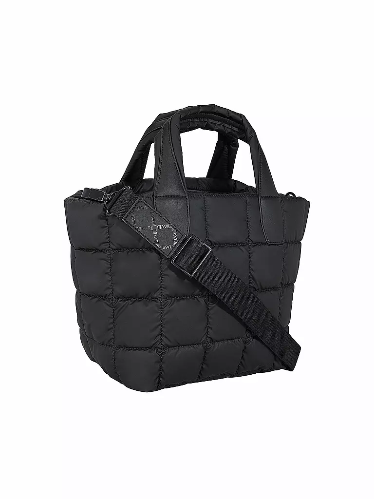 VEE COLLECTIVE | Tasche - Shopper PORTER TOTE Small | Nero