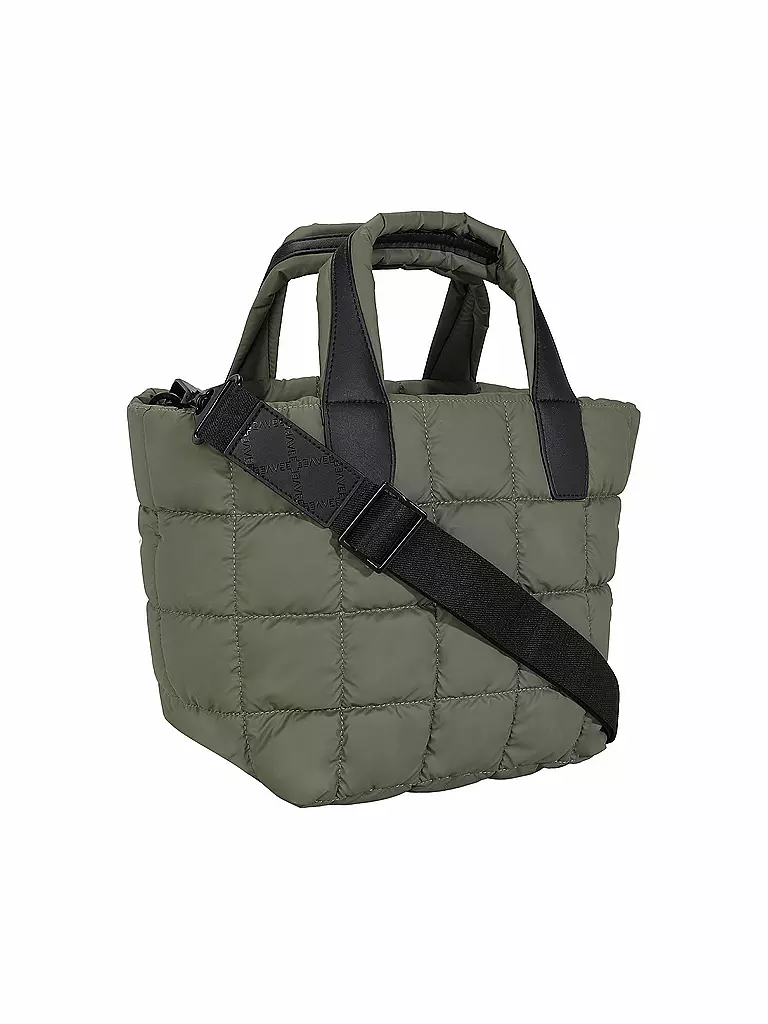 VEE COLLECTIVE | Tasche - Shopper PORTER TOTE Small | Oliva