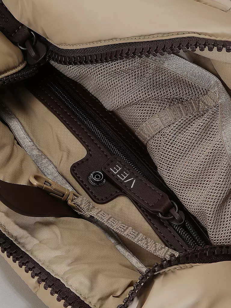 VEE COLLECTIVE | Tasche - Shopper PORTER TOTE Small | Crema