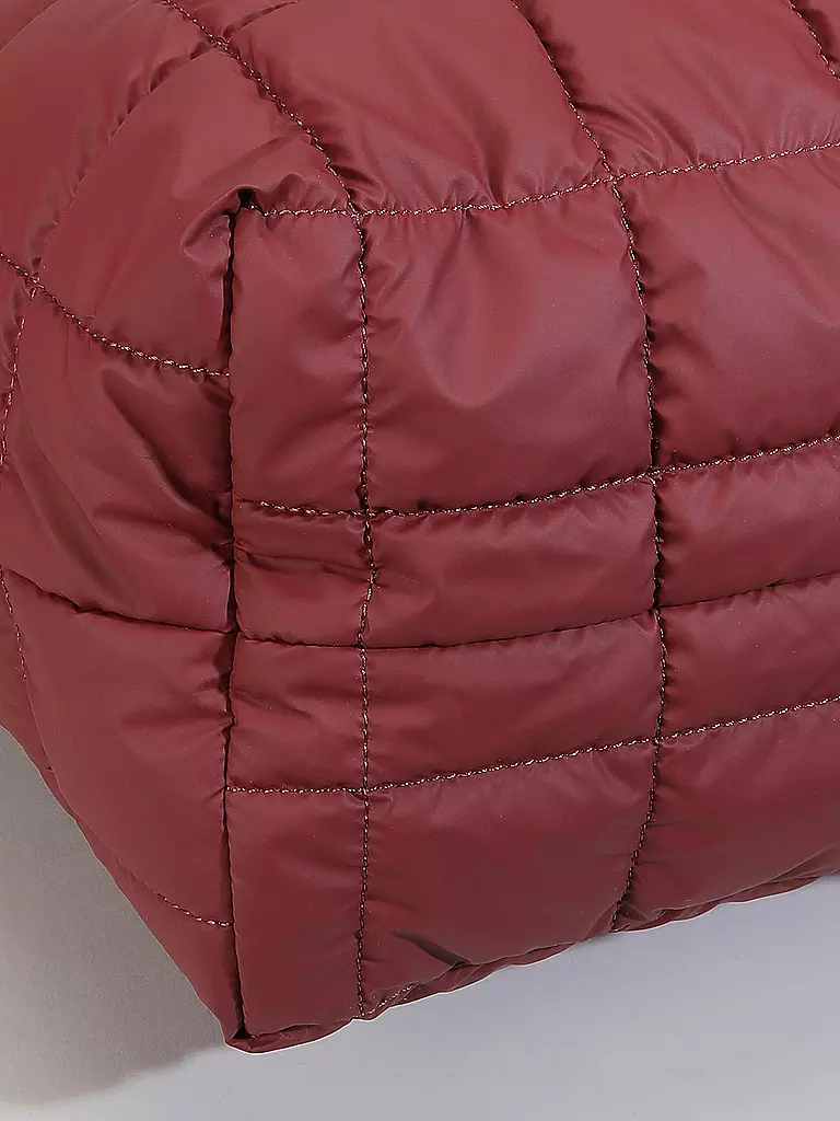 VEE COLLECTIVE | Tasche - Shopper PORTER TOTE Small | Rosso scuro