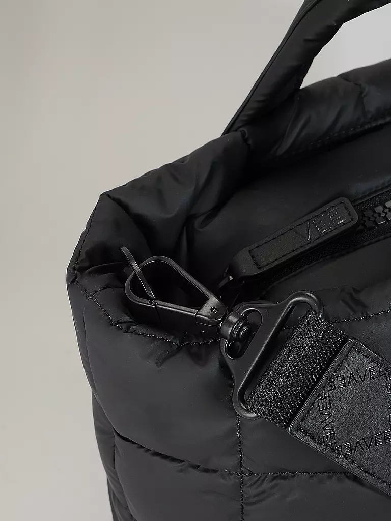 VEE COLLECTIVE | Tasche - Shopper PORTER TOTE Small | Nero