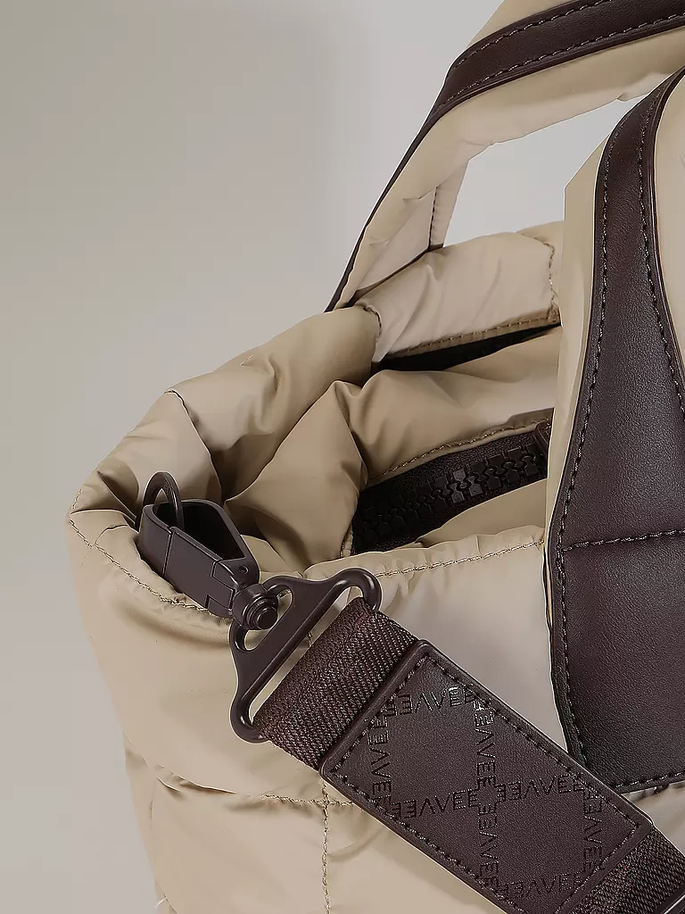 VEE COLLECTIVE | Tasche - Shopper PORTER TOTE Small | Crema
