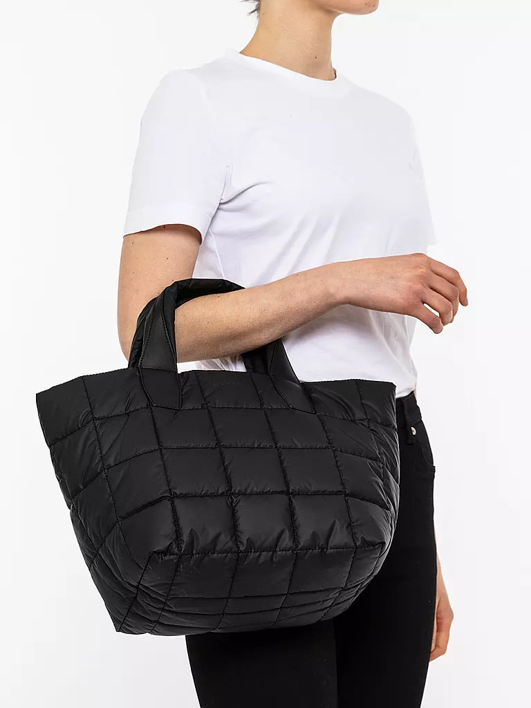VEE COLLECTIVE | Tasche - Shopper PORTER TOTE Small | Nero