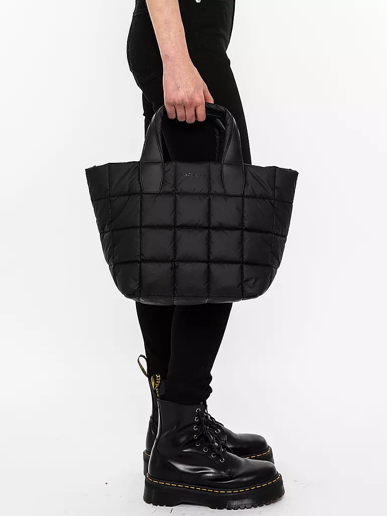 VEE COLLECTIVE | Tasche - Shopper PORTER TOTE Small | Nero