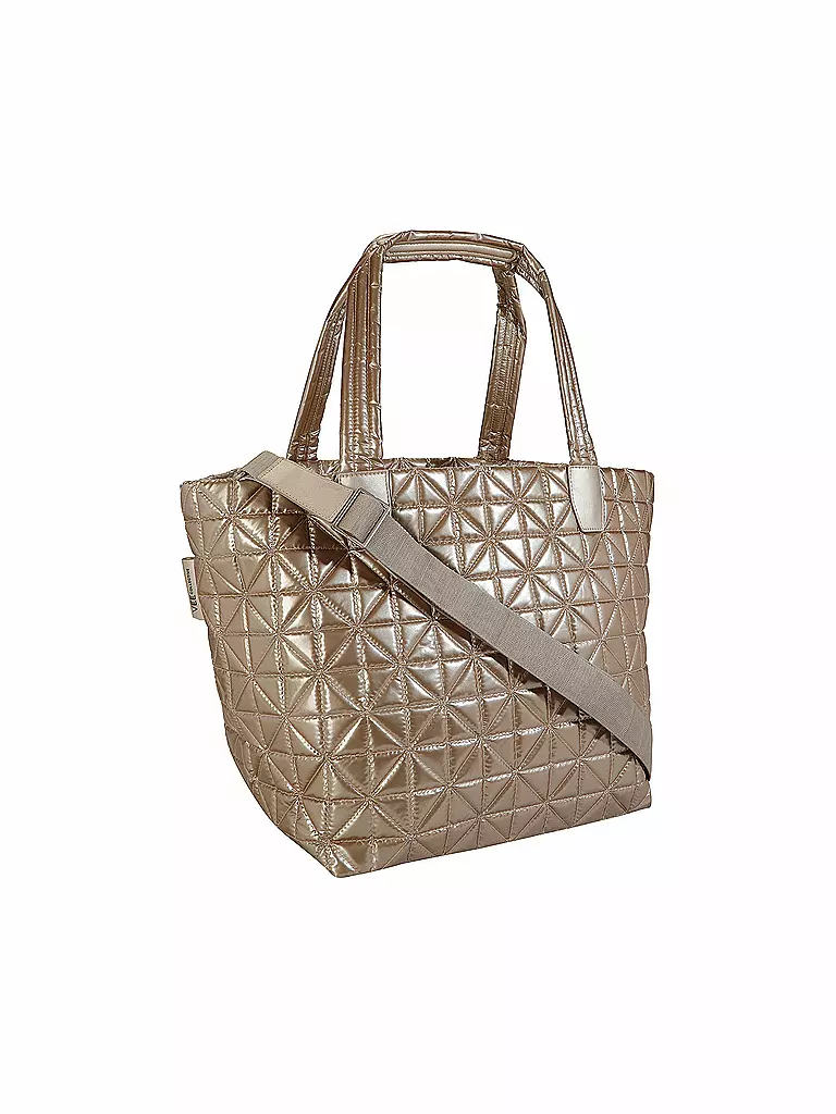 VEE COLLECTIVE | Tasche - Shopper VEE TOTE Medium | Oro