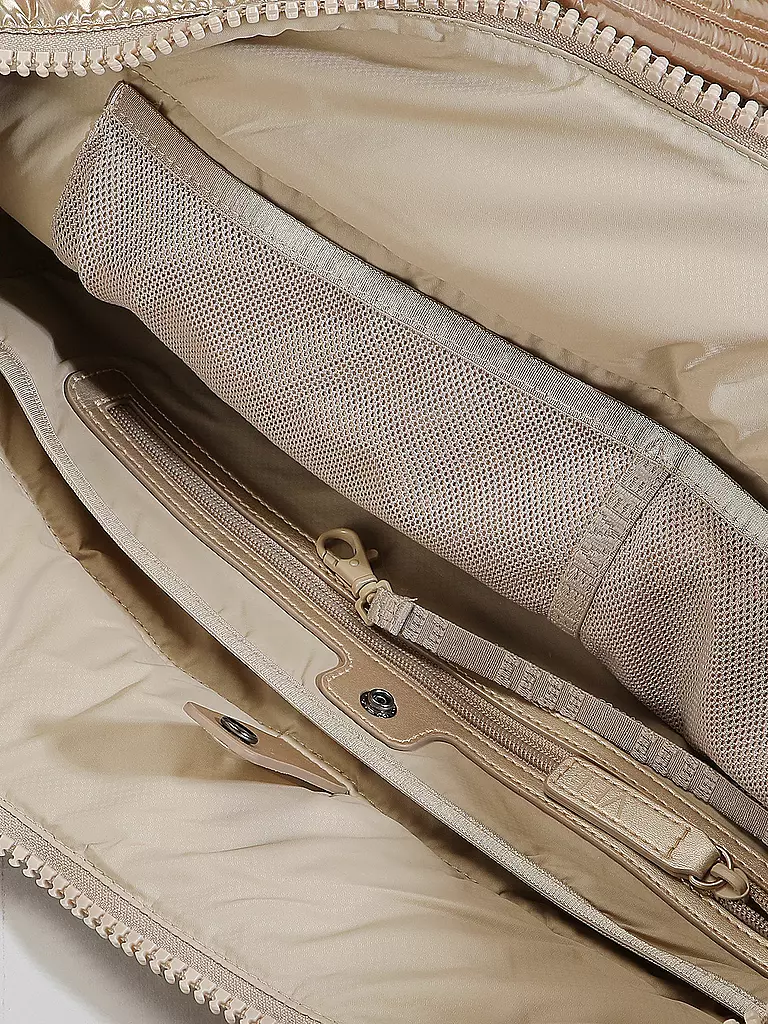 VEE COLLECTIVE | Tasche - Shopper VEE TOTE Medium | Oro