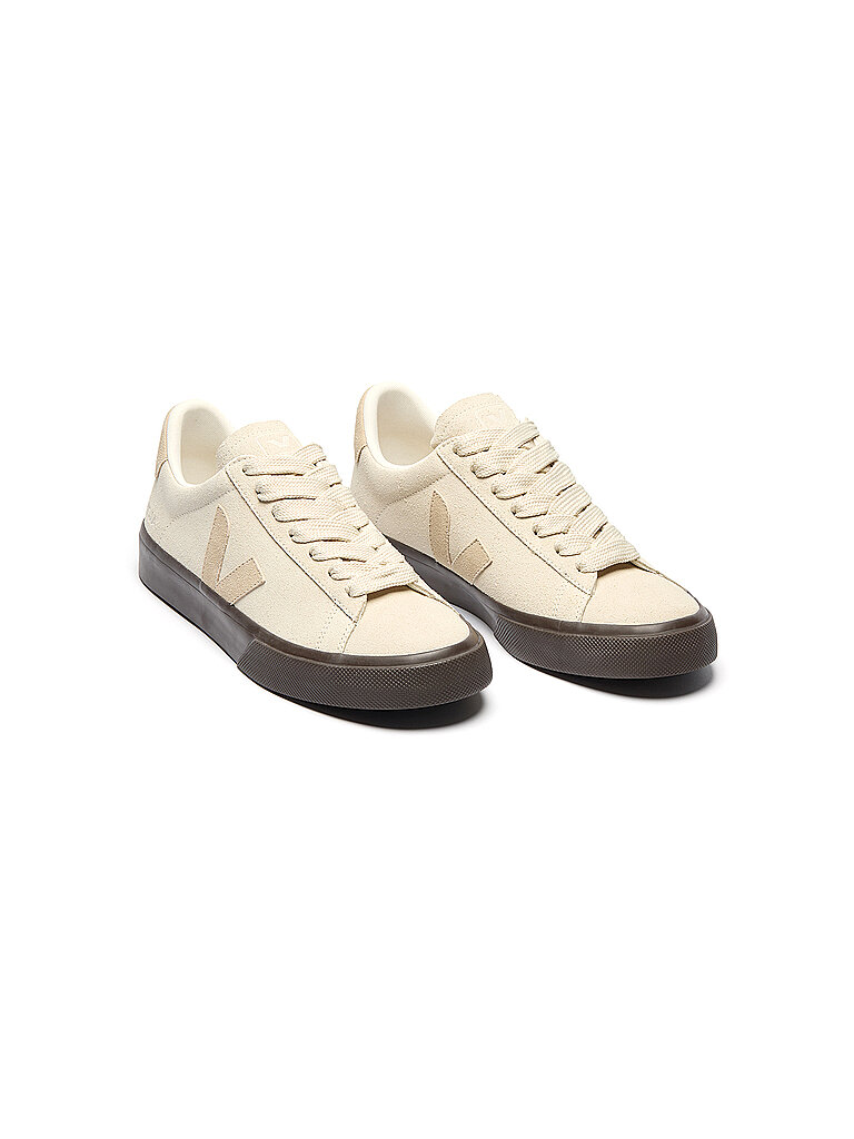 Veja Sneaker CAMPO crema 41