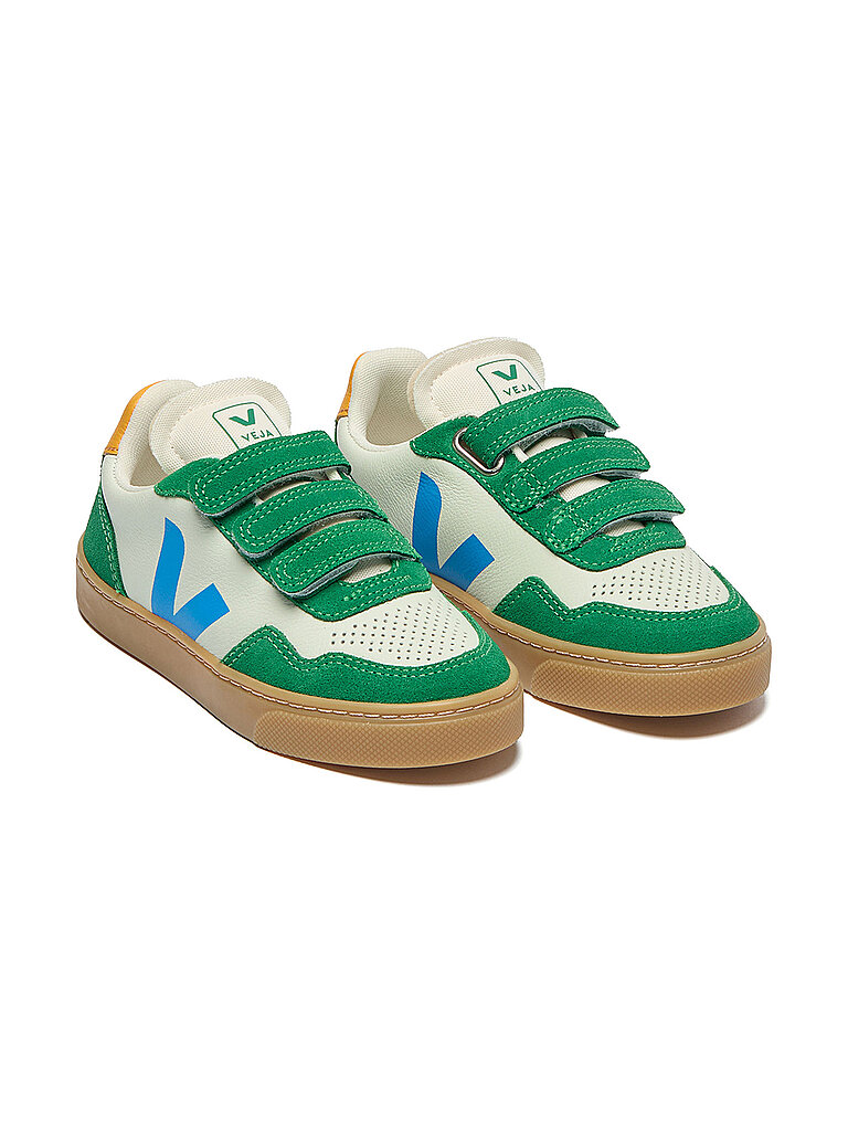 Sneaker V-90 per Bambini bianco 38