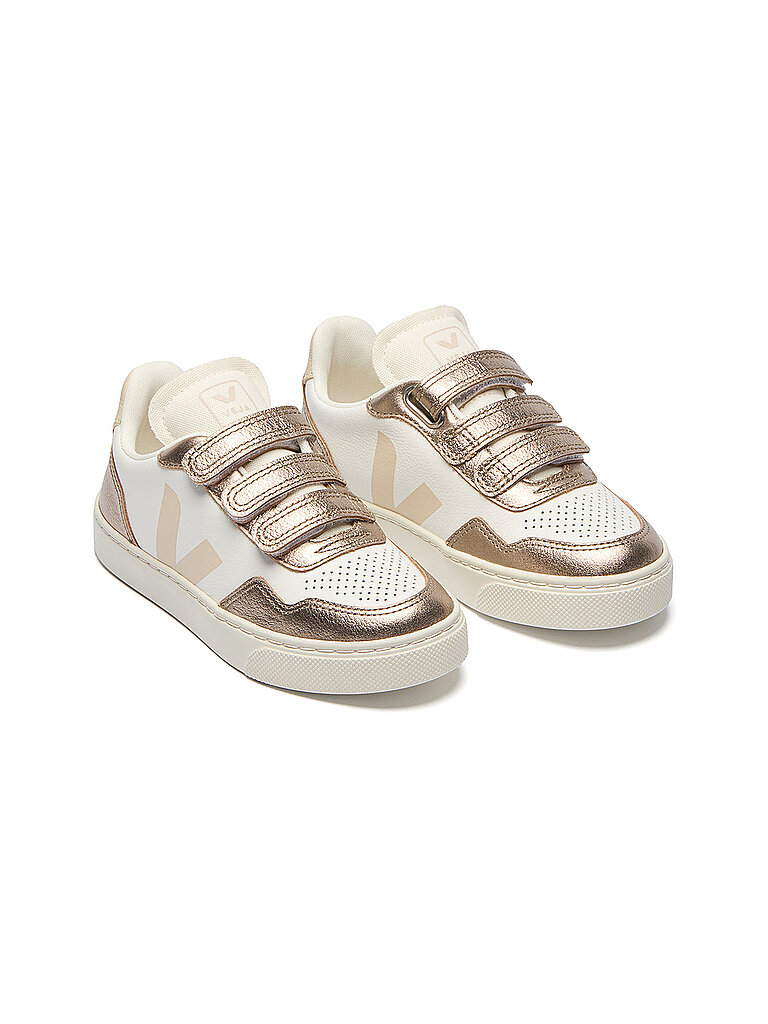 Sneaker V-90 per bambini bianco 36