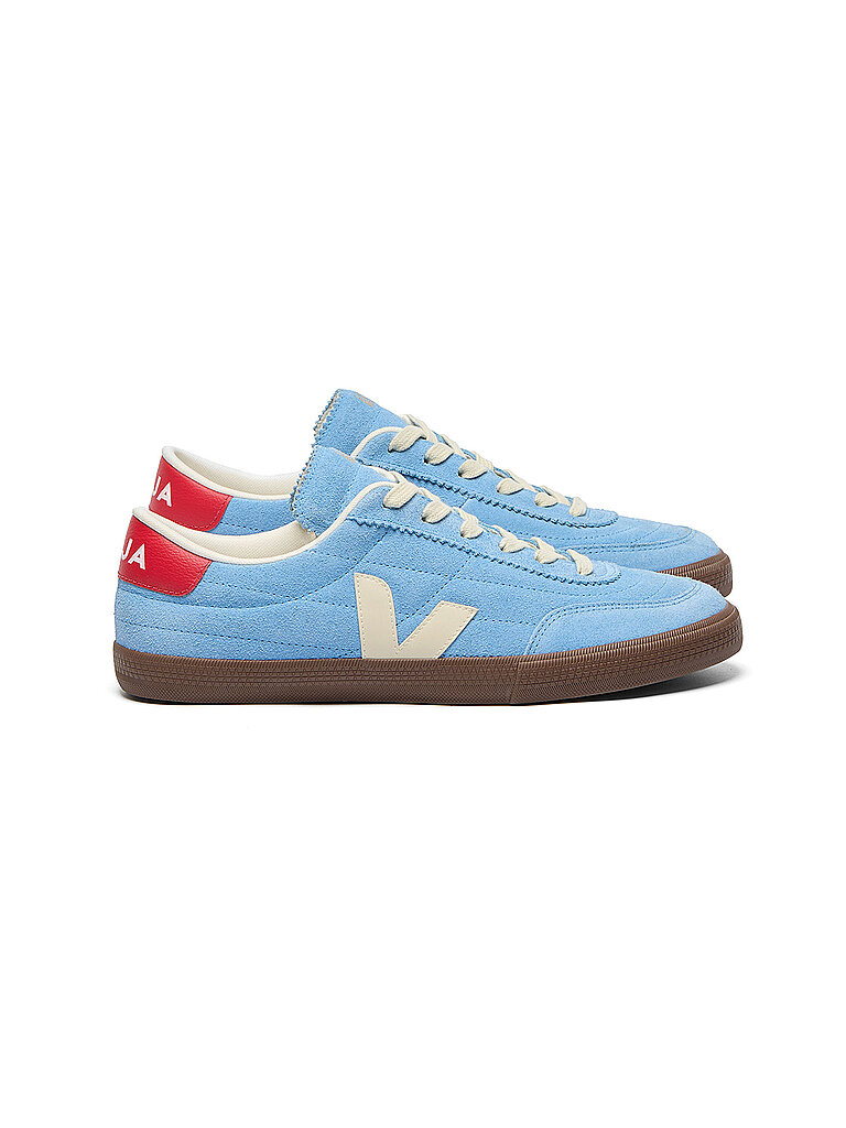 Veja Sneaker PANENKA azzurro 44