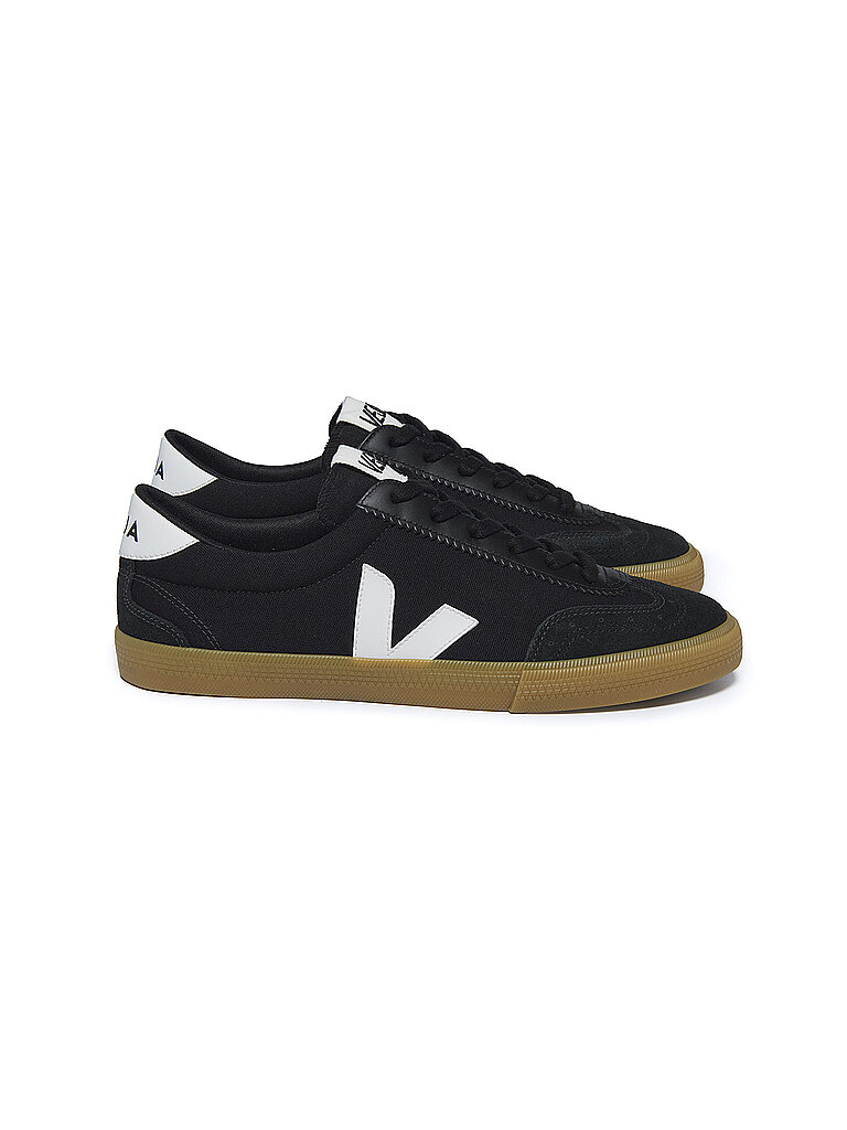 Veja Sneaker VOLLY CANVAS nero 43