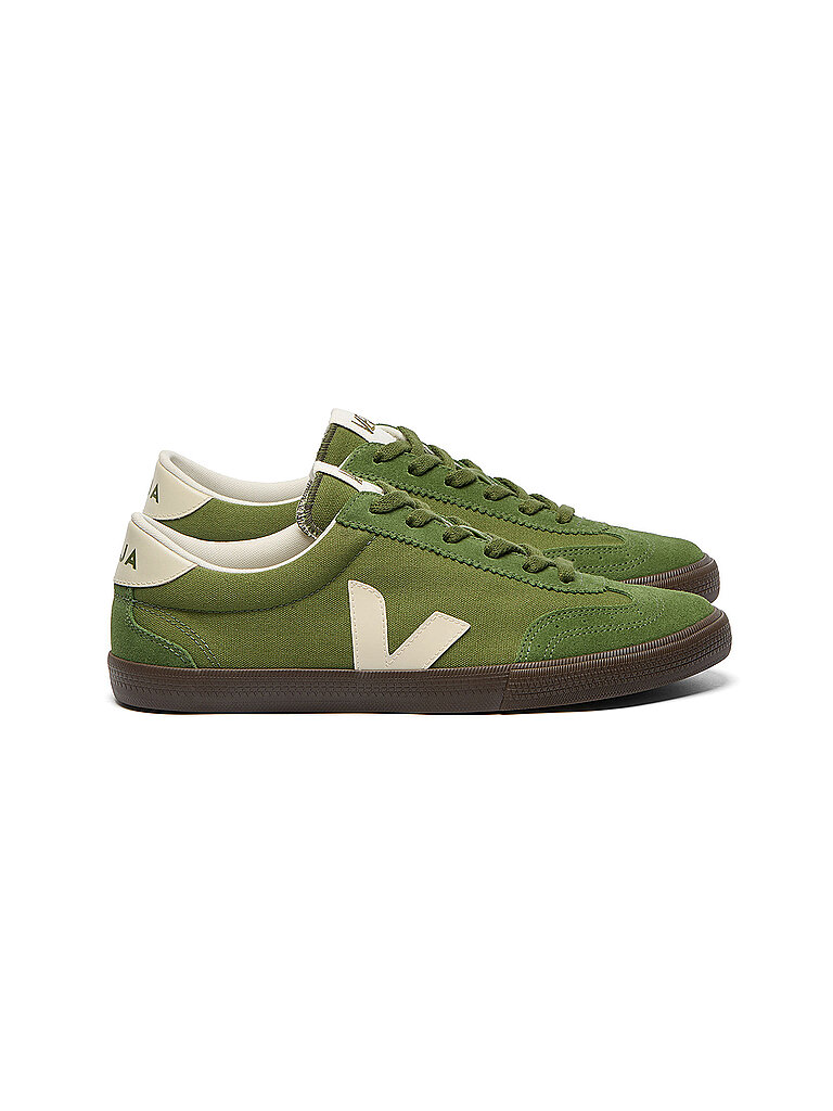 Sneaker VOLLEY CANVAS oliva 43