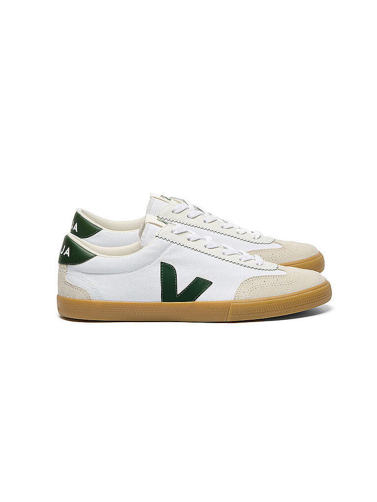 Sneaker VOLLEY CANVAS bianco 42